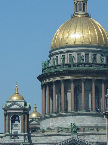 St. Isaac's Cathedral